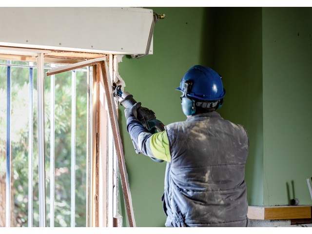 List Bosch za sabljasto žago EXPERT ‘Window Demolition’ S 956 DHM, Pakiranje: 10kos, 150mm, 6TPI, za Aluminij, Les, 2608900386